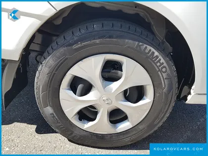 HYUNDAI PORTER II STANDARD CAP CRDI