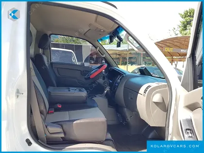 HYUNDAI PORTER II STANDARD CAP CRDI