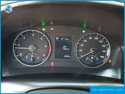 HYUNDAI PORTER II STANDARD CAP CRDI