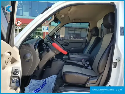 HYUNDAI PORTER II STANDARD CAP CRDI