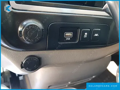 HYUNDAI PORTER II STANDARD CAP CRDI