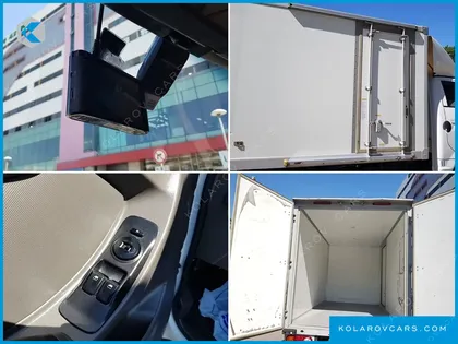 HYUNDAI PORTER II STANDARD CAP CRDI
