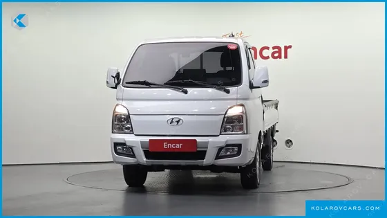 HYUNDAI PORTER II STANDARD CABIN LPG