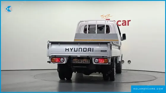HYUNDAI PORTER II STANDARD CABIN LPG