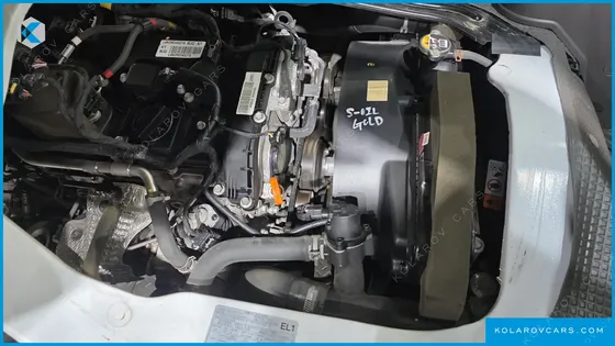 HYUNDAI PORTER II STANDARD CABIN LPG