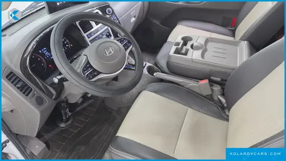 HYUNDAI PORTER II STANDARD CABIN LPG