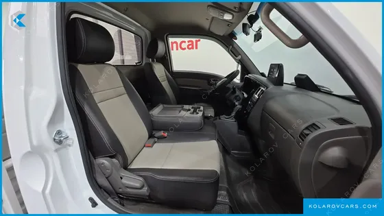 HYUNDAI PORTER II STANDARD CABIN LPG