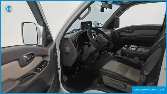 HYUNDAI PORTER II STANDARD CABIN LPG