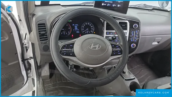 HYUNDAI PORTER II STANDARD CABIN LPG