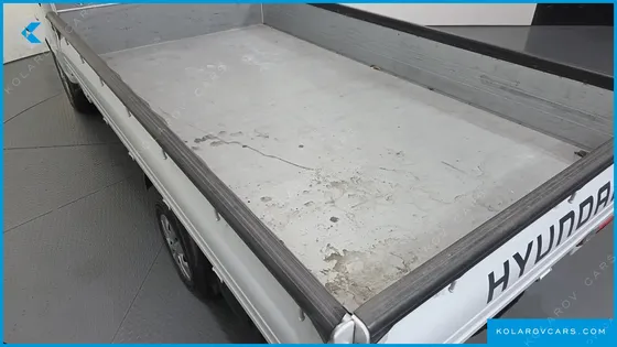 HYUNDAI PORTER II STANDARD CABIN LPG