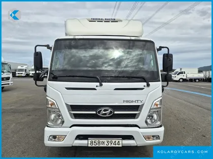 HYUNDAI MIGHTY SUPER CAP