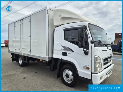 HYUNDAI MIGHTY SUPER CAP