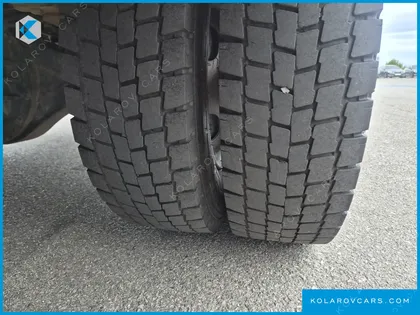 HYUNDAI MIGHTY SUPER CAP
