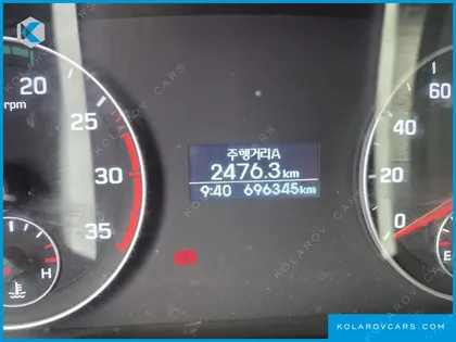 HYUNDAI MIGHTY SUPER CAP