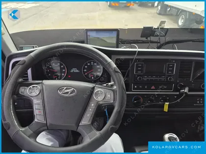 HYUNDAI MIGHTY SUPER CAP