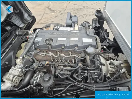 HYUNDAI MIGHTY SUPER CAP