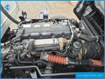 HYUNDAI MIGHTY SUPER CAP