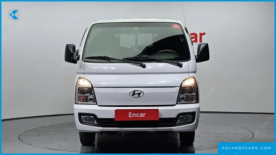 HYUNDAI PORTER II DUBLE CAP CRDI