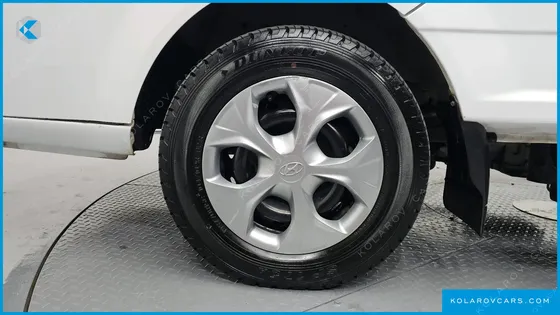 HYUNDAI PORTER II DUBLE CAP CRDI