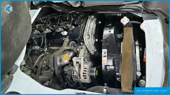 HYUNDAI PORTER II DUBLE CAP CRDI