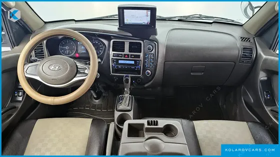 HYUNDAI PORTER II DUBLE CAP CRDI
