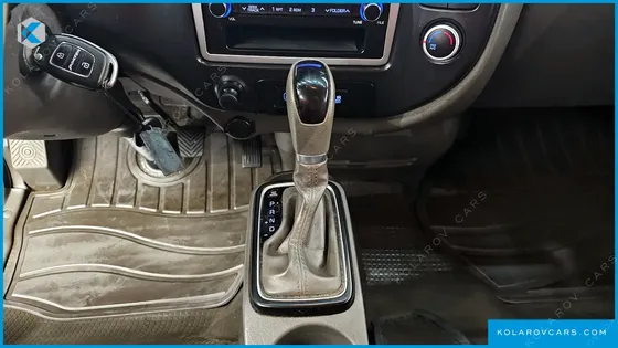 HYUNDAI PORTER II DUBLE CAP CRDI