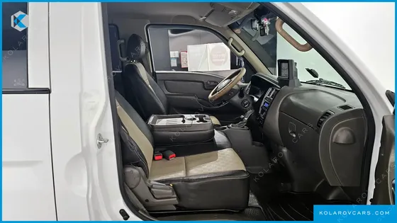 HYUNDAI PORTER II DUBLE CAP CRDI