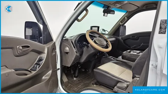 HYUNDAI PORTER II DUBLE CAP CRDI