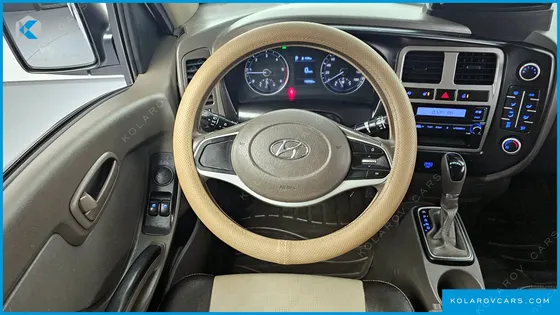 HYUNDAI PORTER II DUBLE CAP CRDI