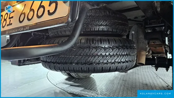 HYUNDAI PORTER II DUBLE CAP CRDI