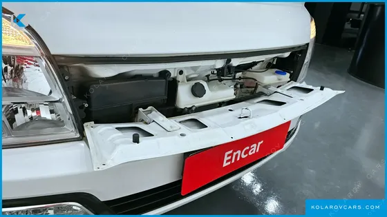 HYUNDAI PORTER II DUBLE CAP CRDI