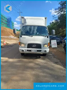HYUNDAI EMIGHTY STANDARD CAP