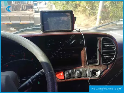 HYUNDAI EMIGHTY STANDARD CAP