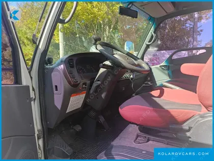 HYUNDAI EMIGHTY STANDARD CAP