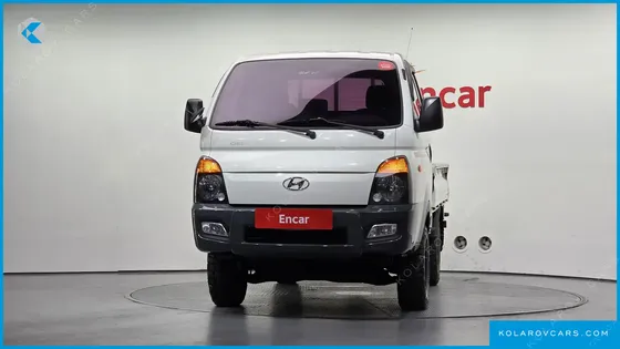 HYUNDAI PORTER II 4WD SUPER CAP