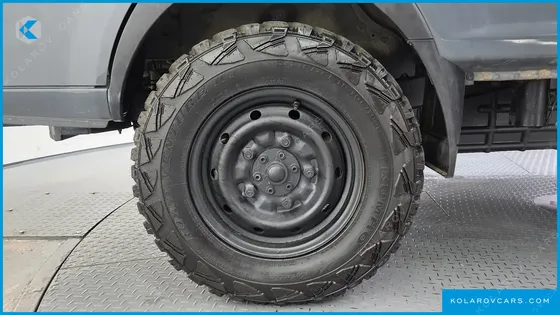 HYUNDAI PORTER II 4WD SUPER CAP