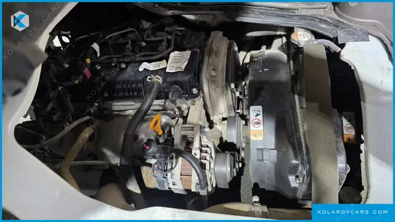 HYUNDAI PORTER II 4WD SUPER CAP