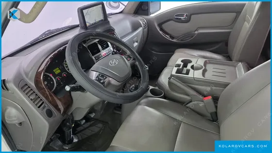HYUNDAI PORTER II 4WD SUPER CAP