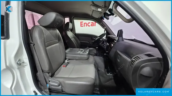 HYUNDAI PORTER II 4WD SUPER CAP