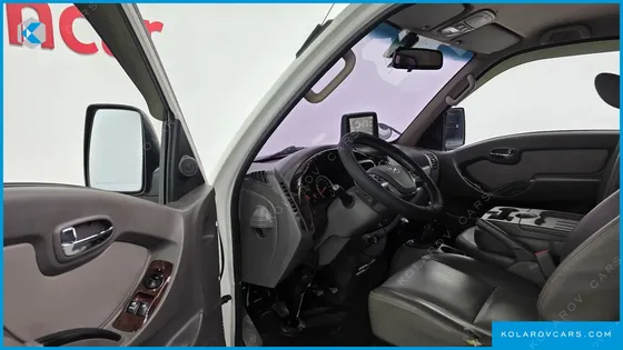 HYUNDAI PORTER II 4WD SUPER CAP