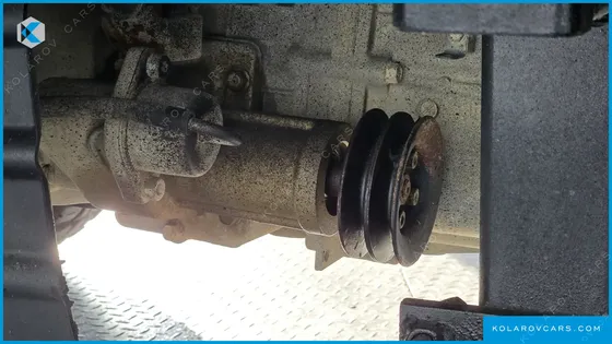 HYUNDAI PORTER II 4WD SUPER CAP