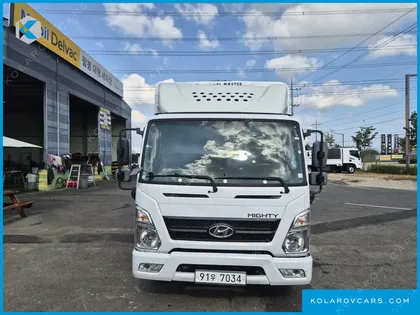 HYUNDAI MIGHTY STANDARD CAP