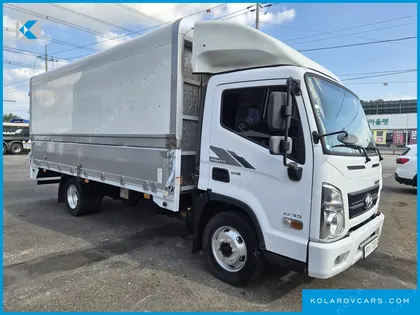 HYUNDAI MIGHTY STANDARD CAP