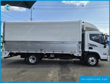 HYUNDAI MIGHTY STANDARD CAP