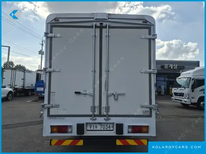 HYUNDAI MIGHTY STANDARD CAP