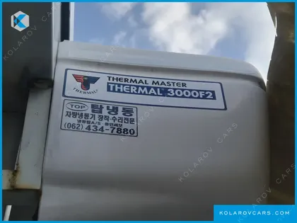 HYUNDAI MIGHTY STANDARD CAP