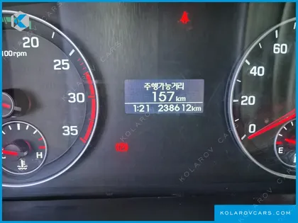 HYUNDAI MIGHTY STANDARD CAP