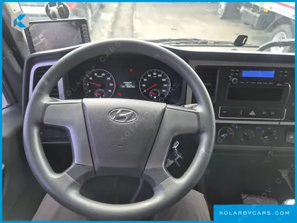 HYUNDAI MIGHTY STANDARD CAP
