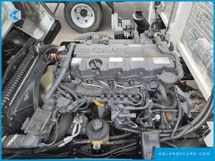 HYUNDAI MIGHTY STANDARD CAP