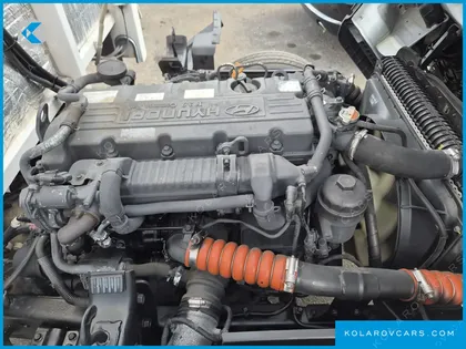 HYUNDAI MIGHTY STANDARD CAP